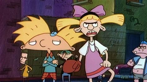 Watch Hey Arnold! Season 1 Episode 7: Hey Arnold! - Operation: Ruthless/The Vacant Lot – Full ...