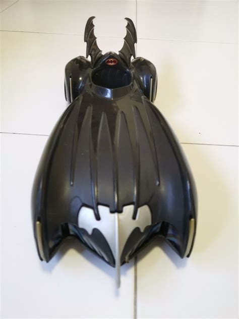 Batman and Robin/ Batmobile, Hobbies & Toys, Toys & Games on Carousell