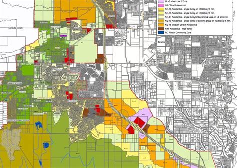 Salt Lake County Zoning Map | Super Sports Cars