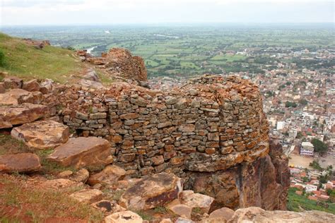 Journeys across Karnataka: Gokak fort