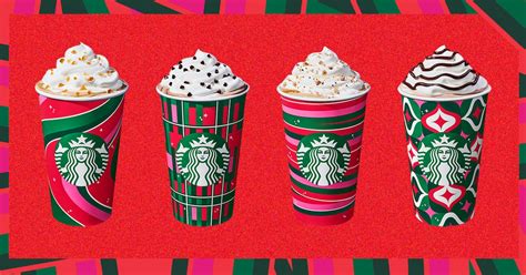 I Tried Starbucks' 2023 Holiday Menu, Including A Gingerbread Latte