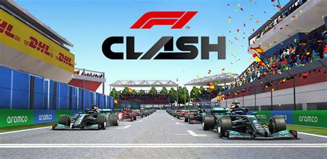 F1 Clash - Apps on Google Play