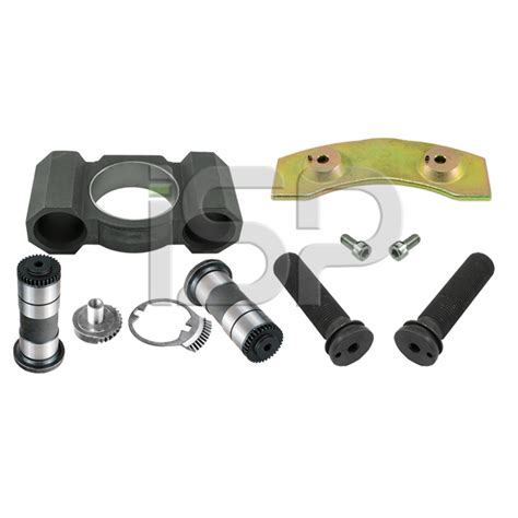 DX195 | Caliper Repair Kit - L | Brake Caliper Repair Kits | ISP Auto