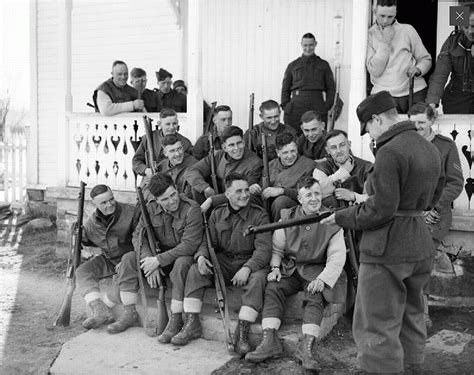 The 8th Battalion Sherwood Foresters in Norway April 1940 | Page 3 | WW2Talk