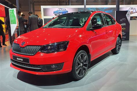 Skoda Rapid 2021 Images, Rapid 2021 Interior & Exterior Photos, 360 ...