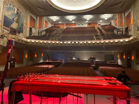 The Palace Theatre – Greensburg, Pennsylvania – David Spires