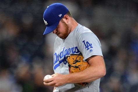 Dodgers News: Caleb Ferguson Feels Like He 'Let The Team Down' By Not ...