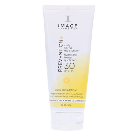 IMAGE Skincare Prevention Plus Daily Tinted Moisturizer SPF 30+, 3.2 oz.