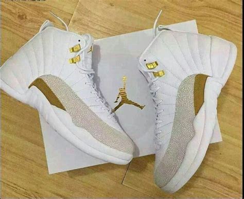 Air Jordan 12 Retro OVO “October's Very Own”