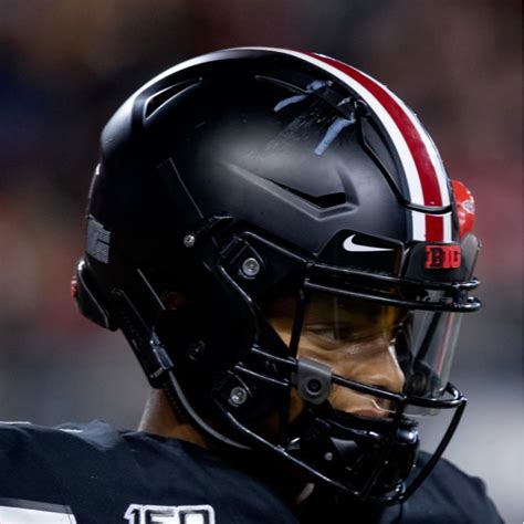 Ohio State - HELMET HISTORY