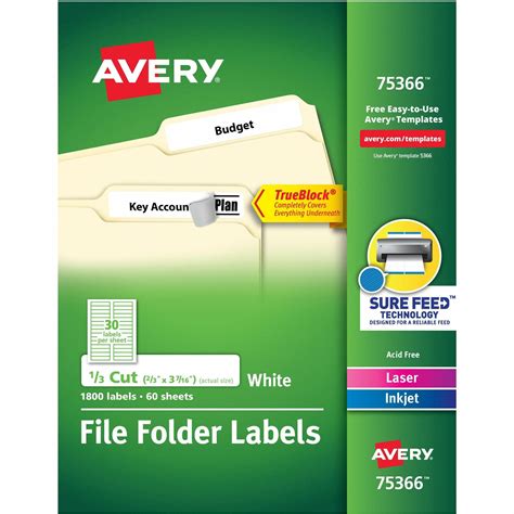 Avery 5027 Label Template | TUTORE.ORG - Master of Documents