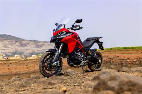 Ducati Multistrada 950 S Price, Images, Mileage, Specs & Features