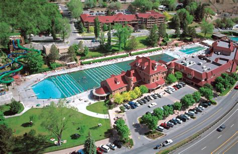 Glenwood Hot Springs Resort (Glenwood Springs, CO) - Resort Reviews - ResortsandLodges.com