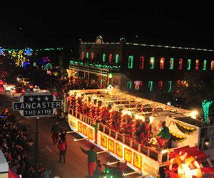 The Christmas Capital of Texas in Grapevine | Tour Texas