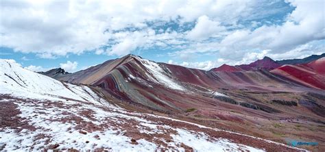 Vinicunca | | Alluring World