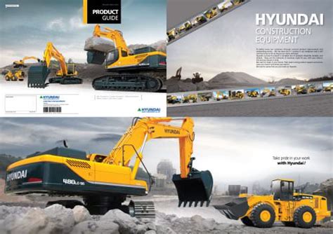 Hyundai - Construction Equipment - HYUNDAI HEAVY INDUSTRIES - PDF ...