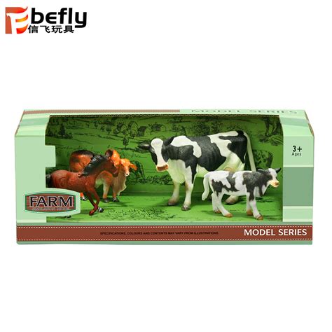 Solid farm animal mini plastic toys · Believe-Fly Toys Co., Ltd.