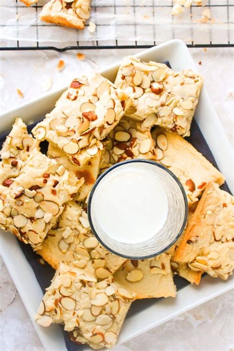 Easy Gluten-Free Almond Cookies (Dairy-Free) - Dish by Dish