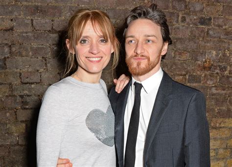 Brendan McAvoy Is James McAvoy's Son with Ex-wife Anne-Marie Duff