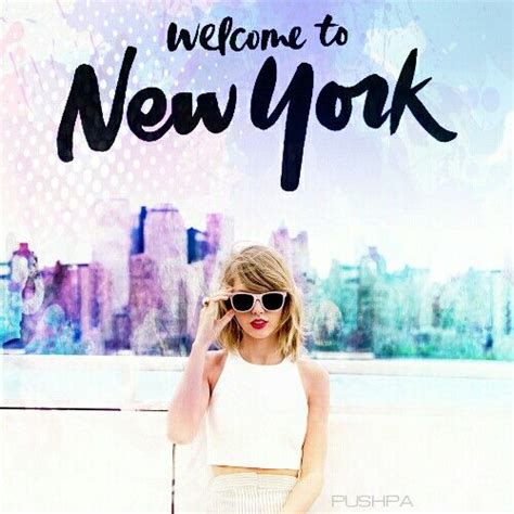 Taylor Swift Welcome To New York cover made by Pushpa | Taylor swift videos, Taylor swift party ...