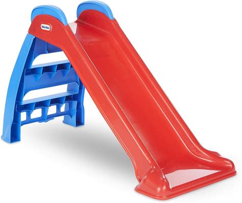Amazon.com: Little Tikes First Slide Toddler Slide, Easy Set Up Playset ...