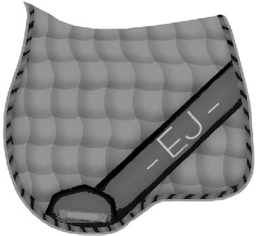 Saddle Pads - MY SITE