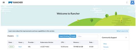 Deploying SUSE K3s 3-Node Cluster with Rancher