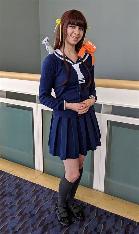 Honde Tohru cosplay from Fruits Basket | Cosplay dress, Fruits basket ...