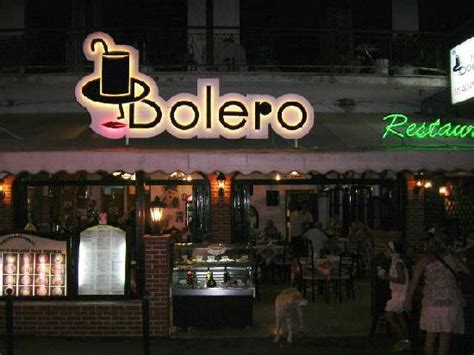 Bolero Restaurant, Kassiopi - Restaurant Reviews, Phone Number & Photos ...