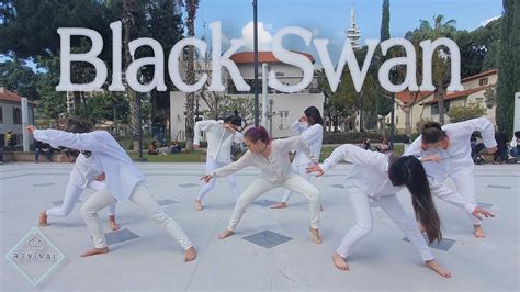 [KPOP IN PUBLIC] BTS (방탄 소년단) - BLACK SWAN | Dance Cover By REVIVAL ...