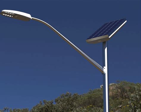 The Most Reliable Solar LED Street Light | First Light