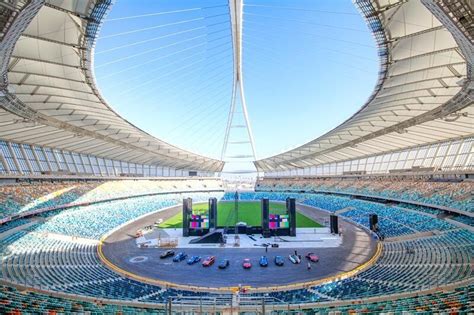 Durban 2022 Stadium to be placed under new management in bid to help ...