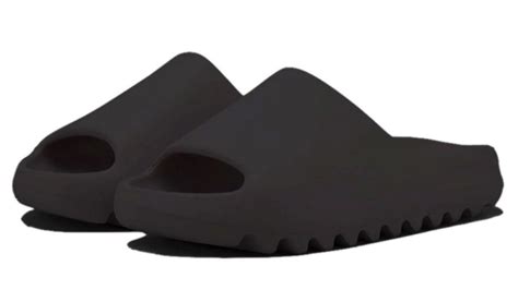 Adidas to release new Yeezy Slide 'Onyx'