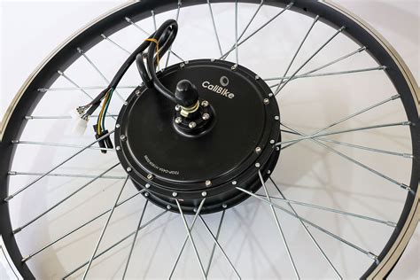 72V5000W Hub Motor Electric Bike (ebike) Conversion Kit - Calibike