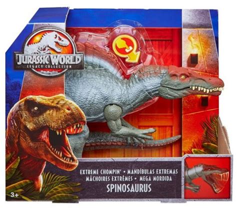 Jurassic Park 3 Spinosaurus Hasbro - treesehome