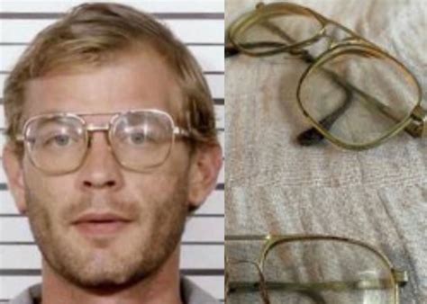 Serial killer Jeffrey Dahmer's eyeglasses are sold for R2.6 million