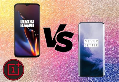 OnePlus 7 vs OnePlus 6T: What’s the difference?