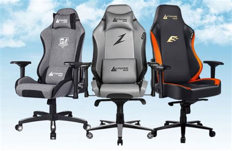 Best PC Gaming Chair Brands of 2021 Reviewed | ChairsFX