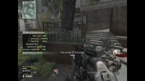 Cod mw3 survival mode tips - gerara