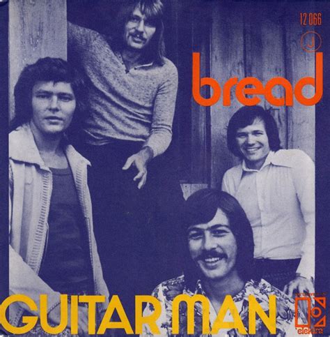 Bread - Guitar Man (1972, Vinyl) | Discogs