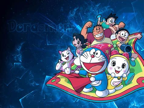 Doraemon, Nobita And Shizuka 4k Desktop Wallpapers - Wallpaper Cave