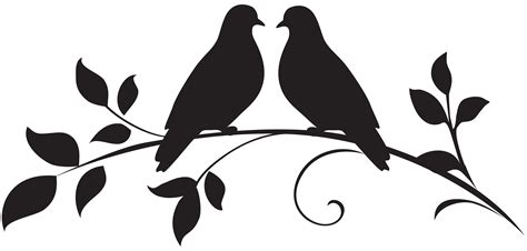 Bird Royalty-free Ornament Flower - DOVES png download - 8000*3826 ...