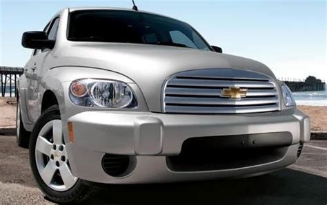 2010 Chevy HHR Review & Ratings | Edmunds