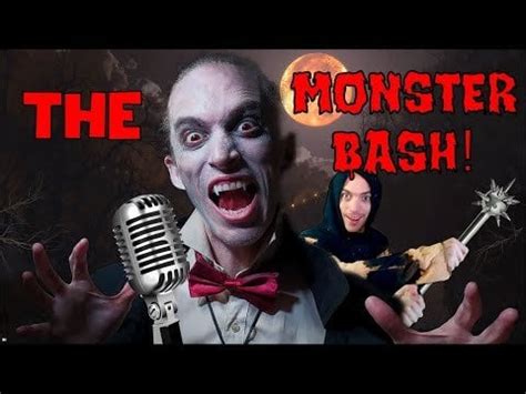 A Halloween "Monster Mash" parody, following the tale of misfortune of an evil vampire lord! : r ...