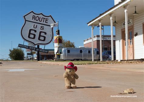 The National Route 66 Museum! - The Bill Beaver Project