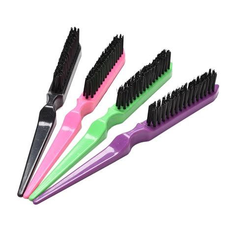 Aliexpress.com : Buy 1 Pc Hair Brushes Professional Comb Teasing Back ...