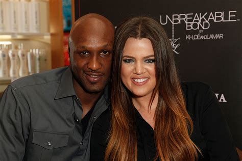 How Did Khloe Kardashian and Lamar Odom Meet?