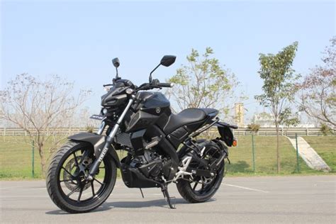 Yamaha MT-15 First Ride: Into the Darkness - Bike India