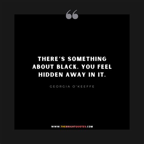 50 Amazing Quotes on Black Colour and Black Colour Captions with Images - The Bright Quotes