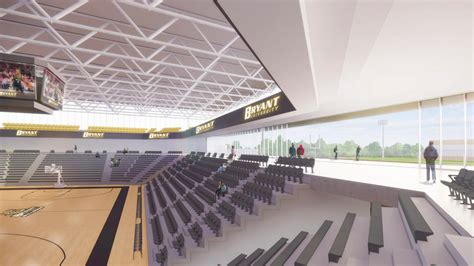 Bryant University to build new on-campus convocation center, arena